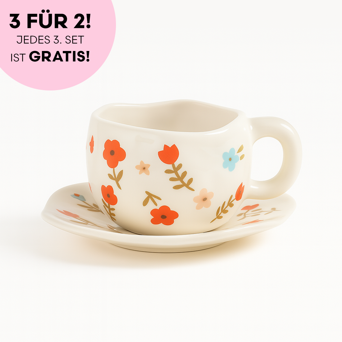 Tasse - 2tlg. Set