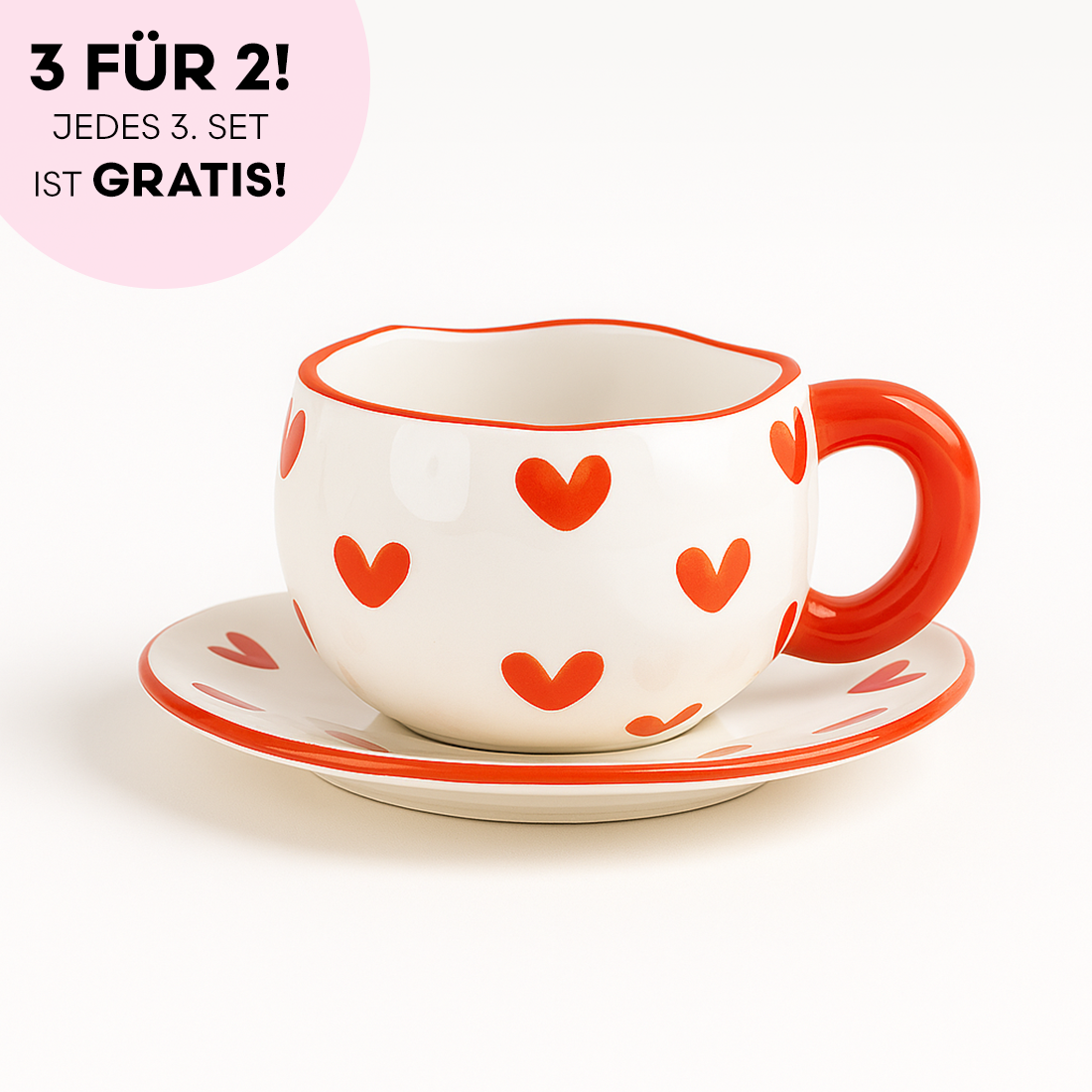 Tasse - 2tlg. Set