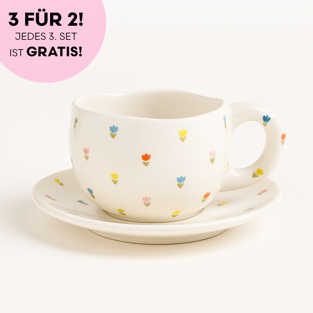 Tasse - 2tlg. Set