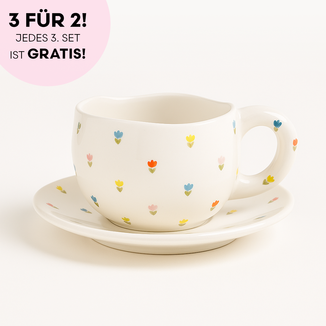 Tasse - 2tlg. Set