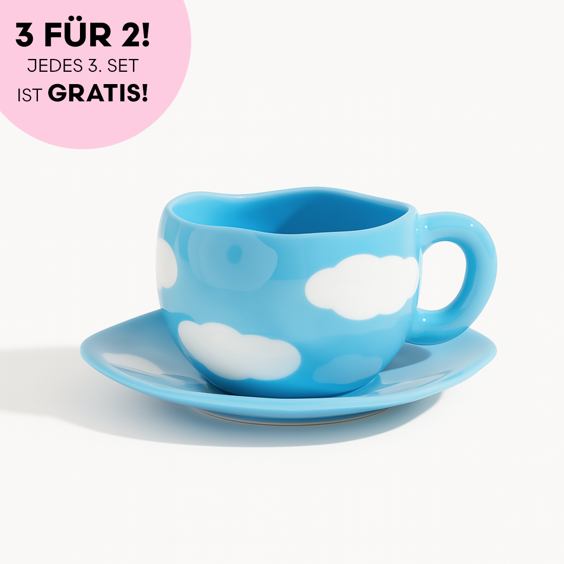 Tasse - 2tlg. Set