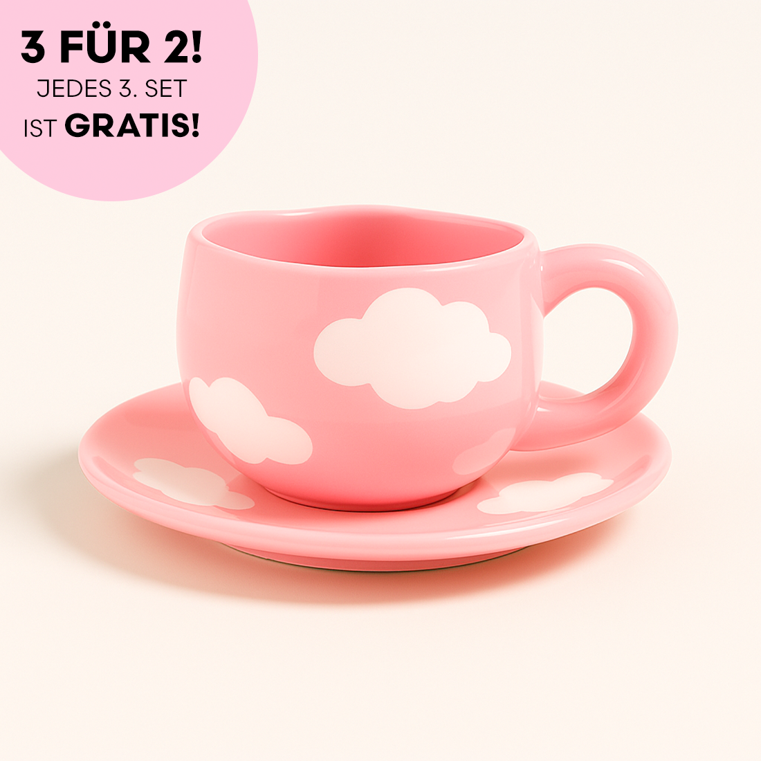 Tasse - 2tlg. Set