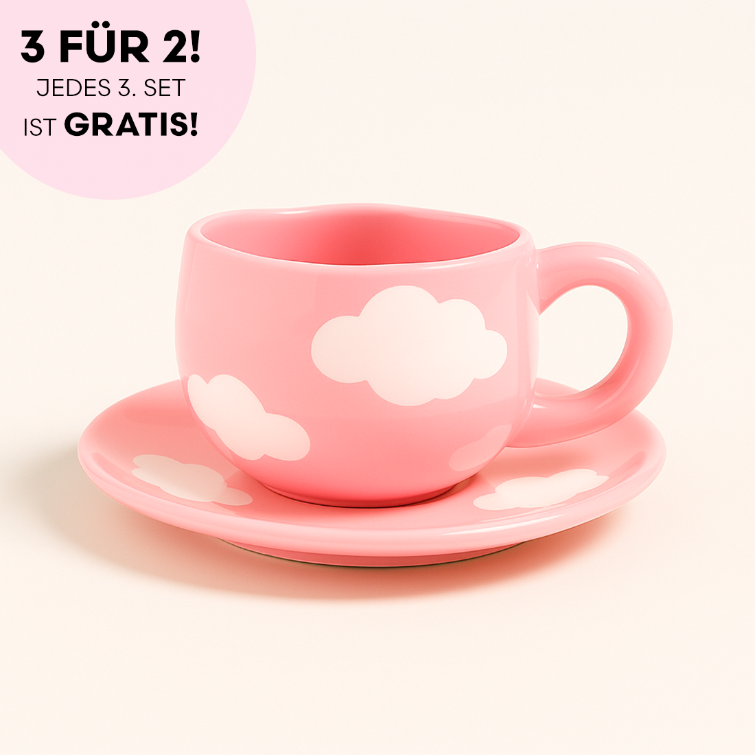 Tasse - 2tlg. Set