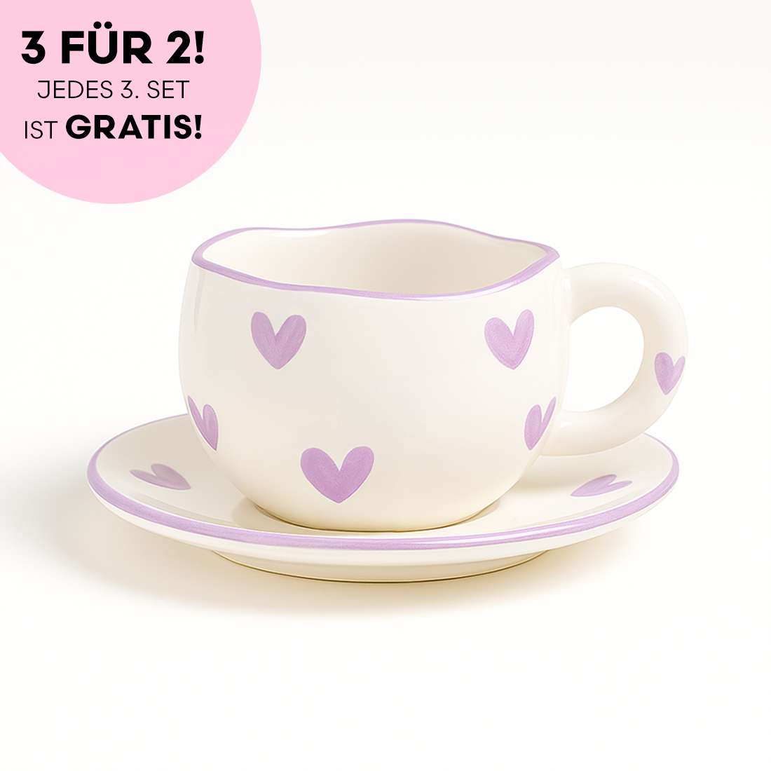 Tasse - 2tlg. Set