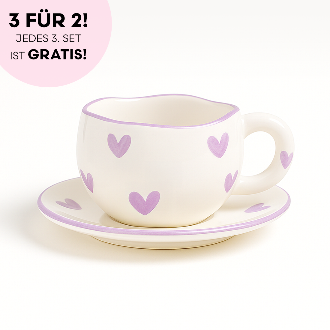 Tasse - 2tlg. Set