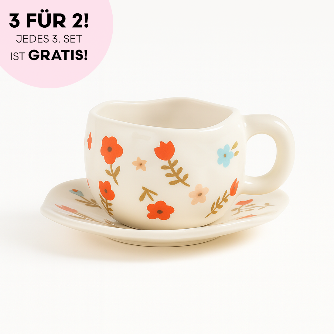 Tasse - 2tlg. Set