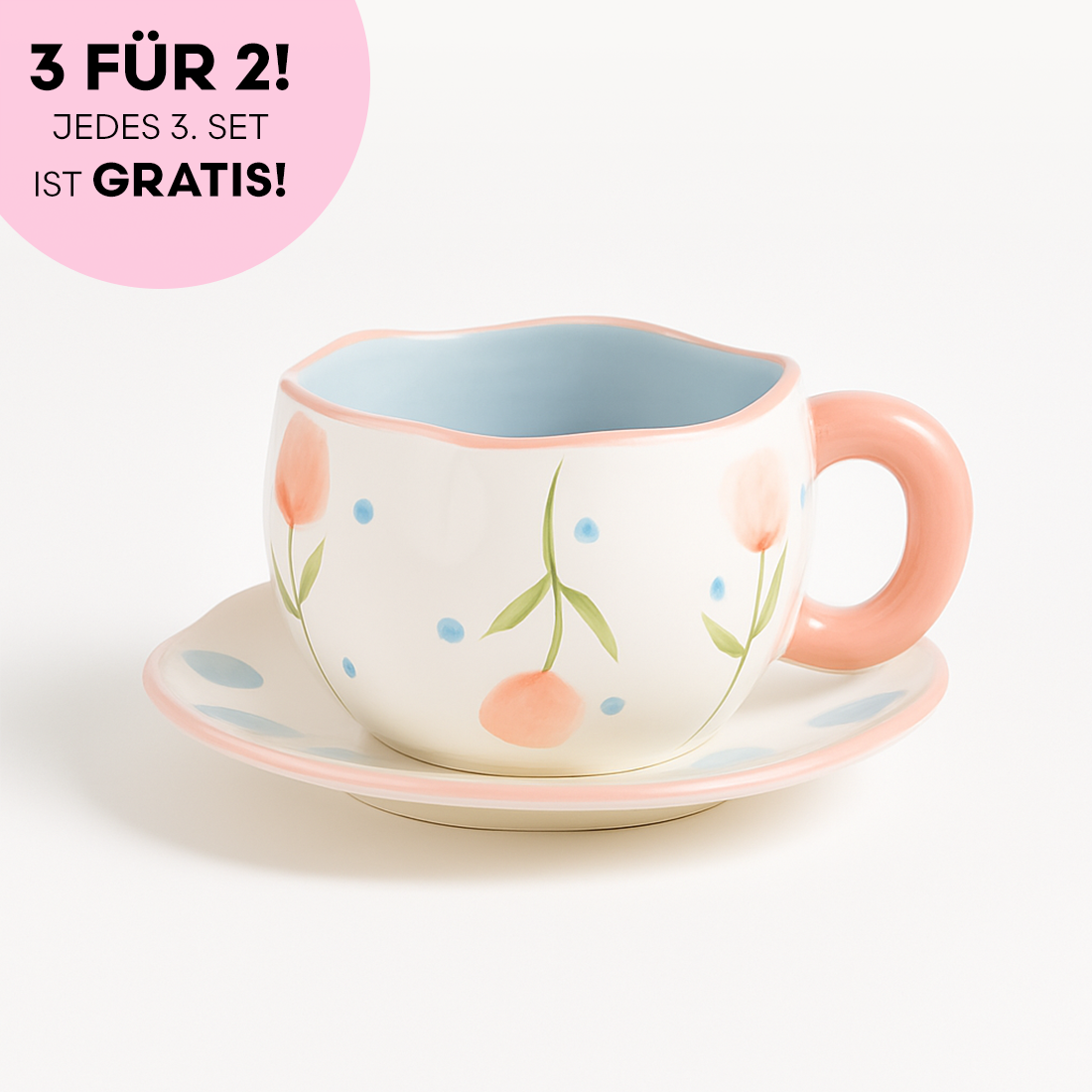 Tasse - 2tlg. Set