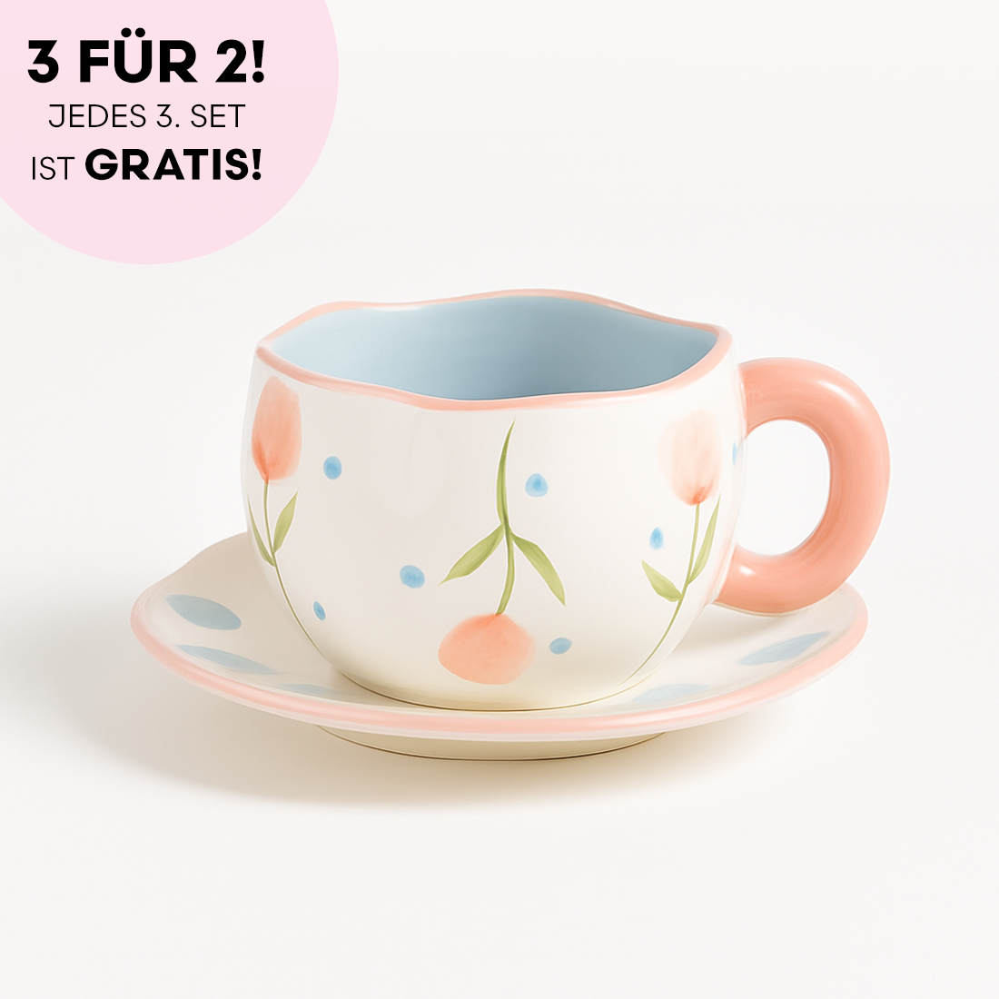 Tasse - 2tlg. Set