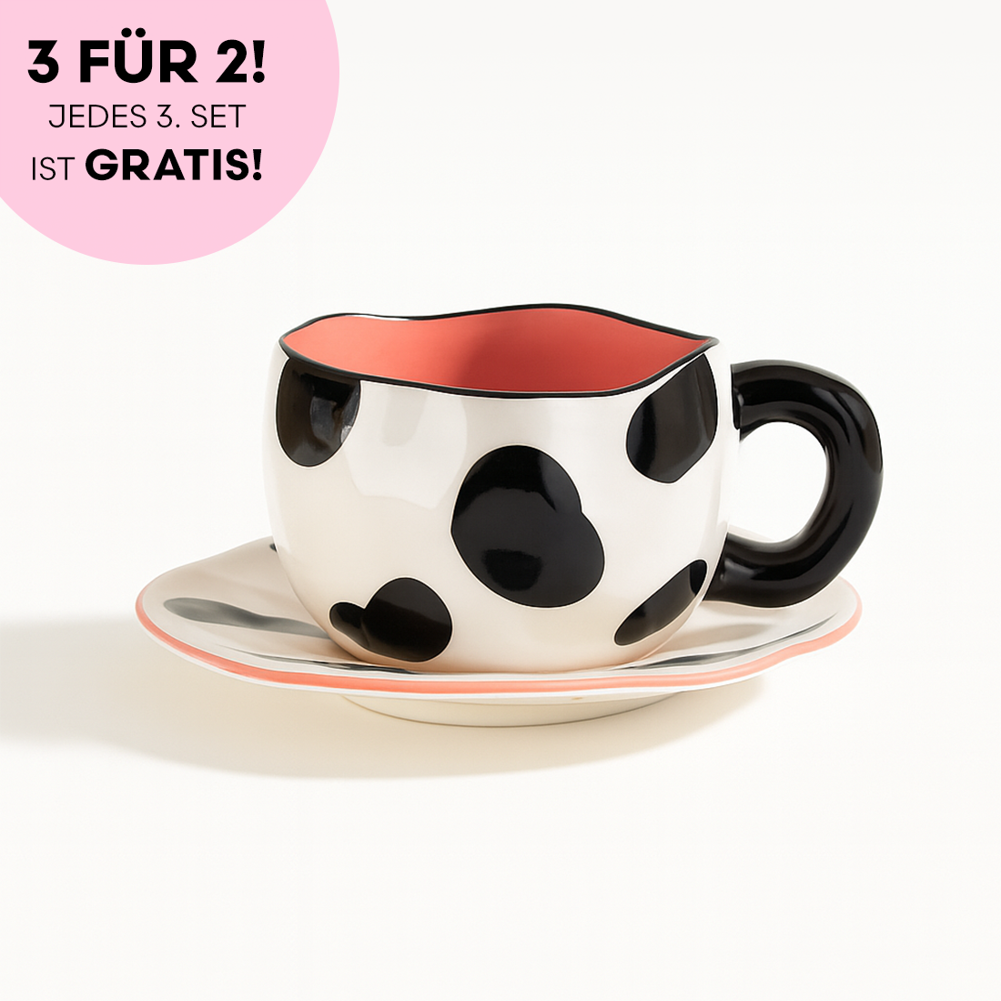 Tasse - 2tlg. Set