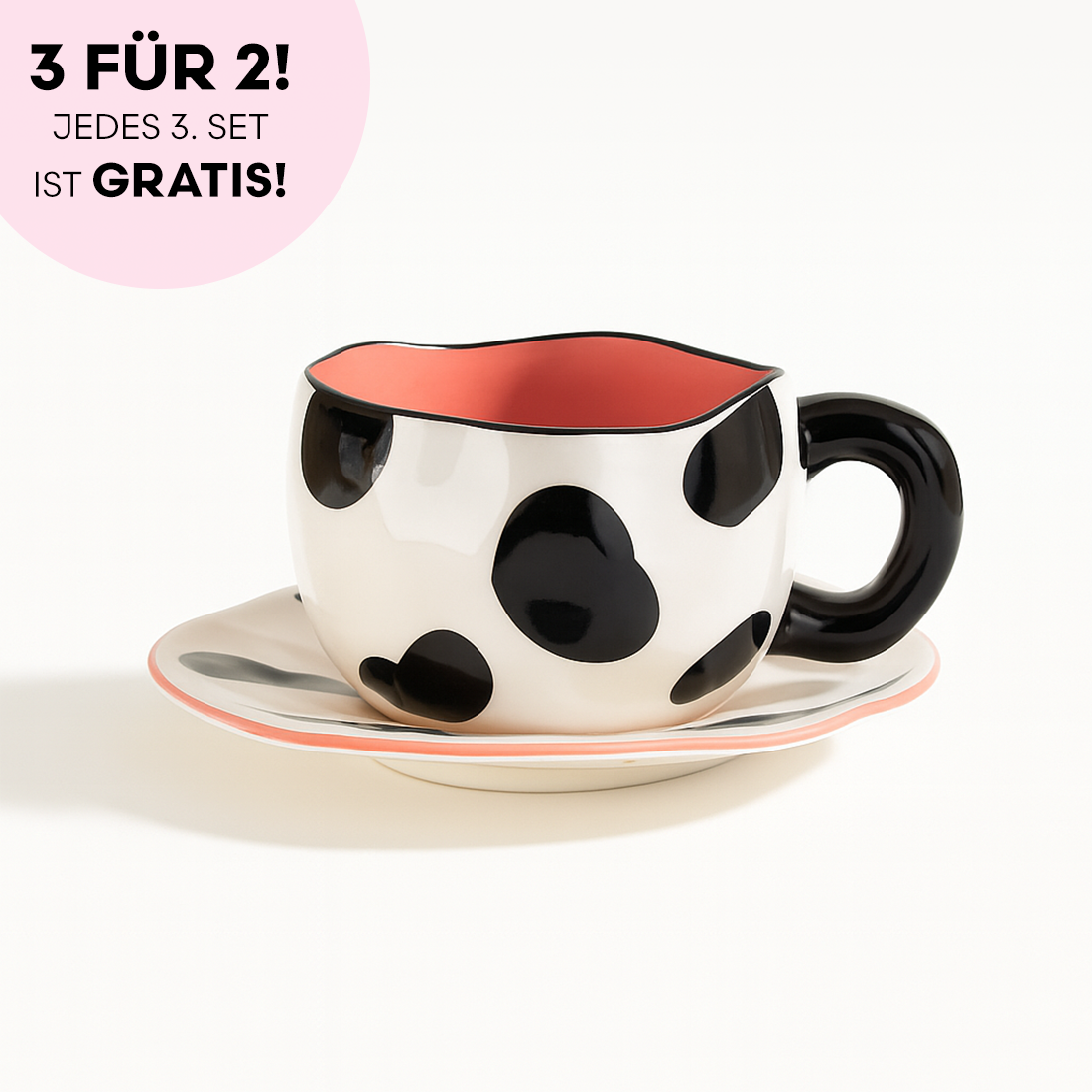 Tasse - 2tlg. Set