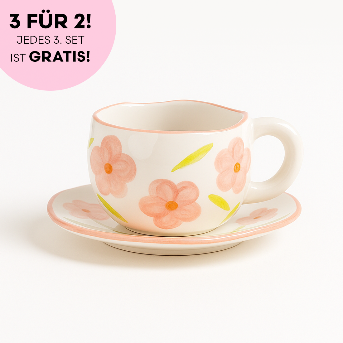 Tasse - 2tlg. Set
