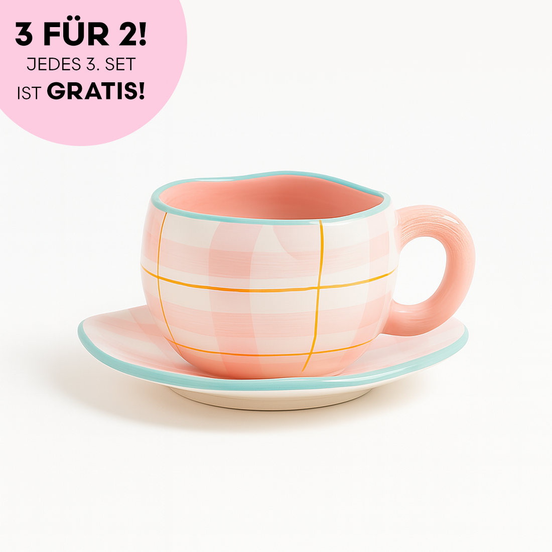 Tasse - 2tlg. Set