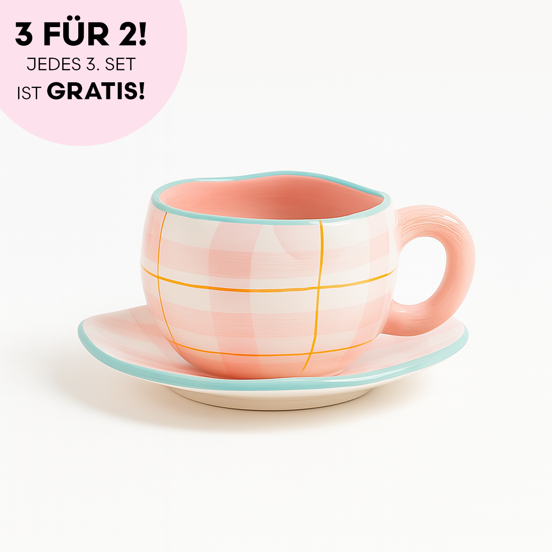 Tasse - 2tlg. Set