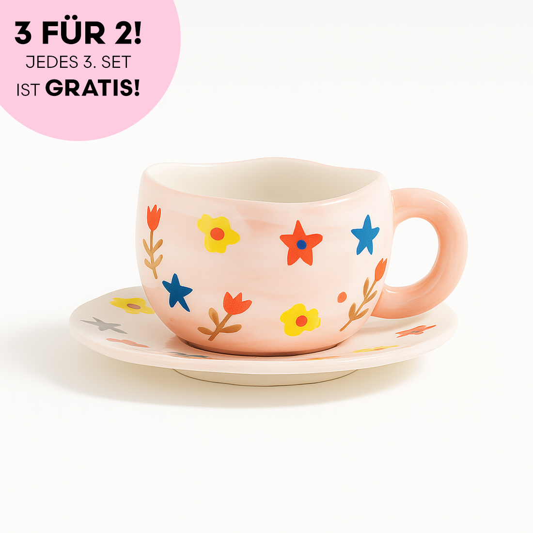 Tasse - 2tlg. Set