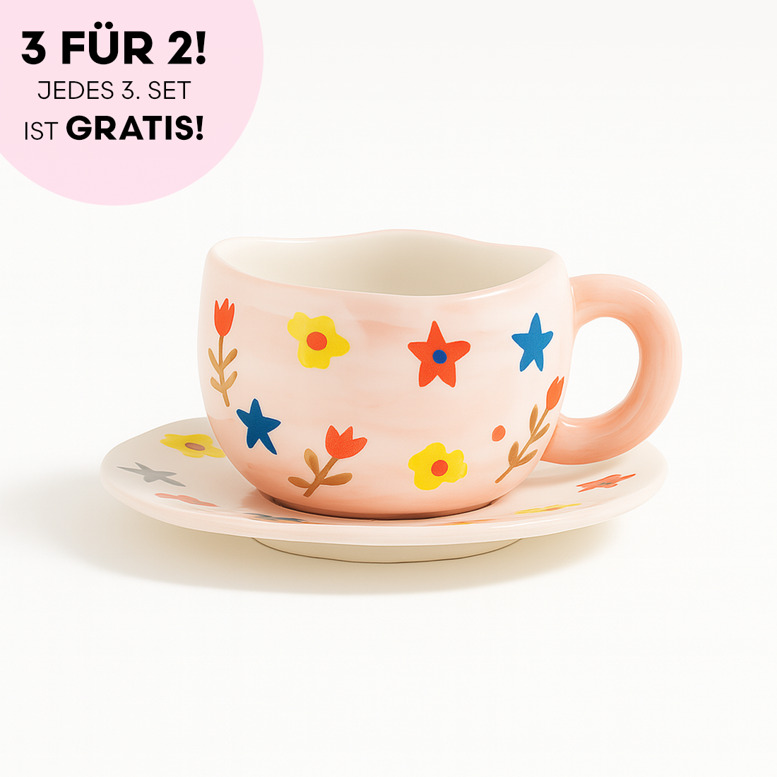 Tasse - 2tlg. Set