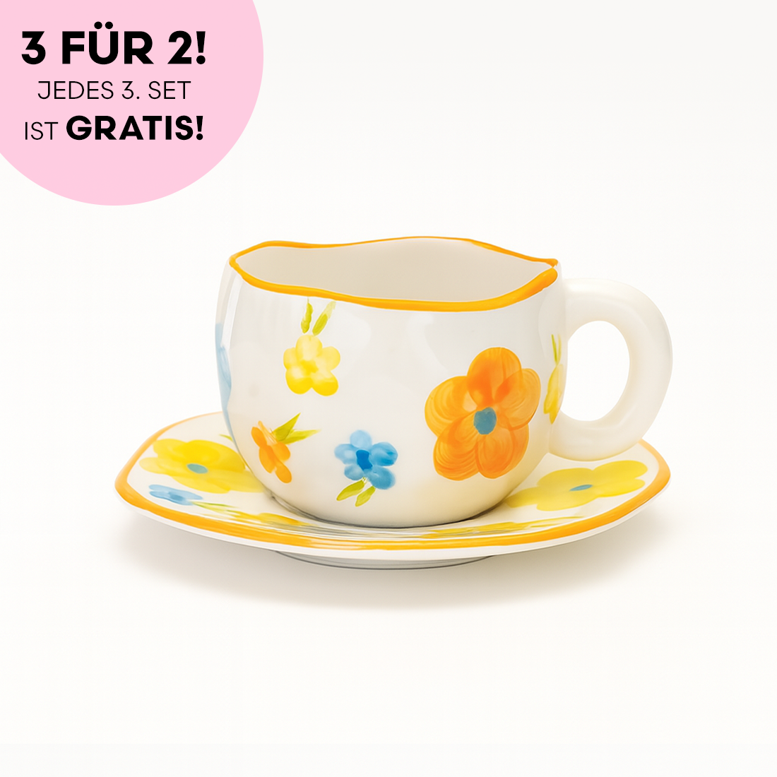 Tasse - 2tlg. Set
