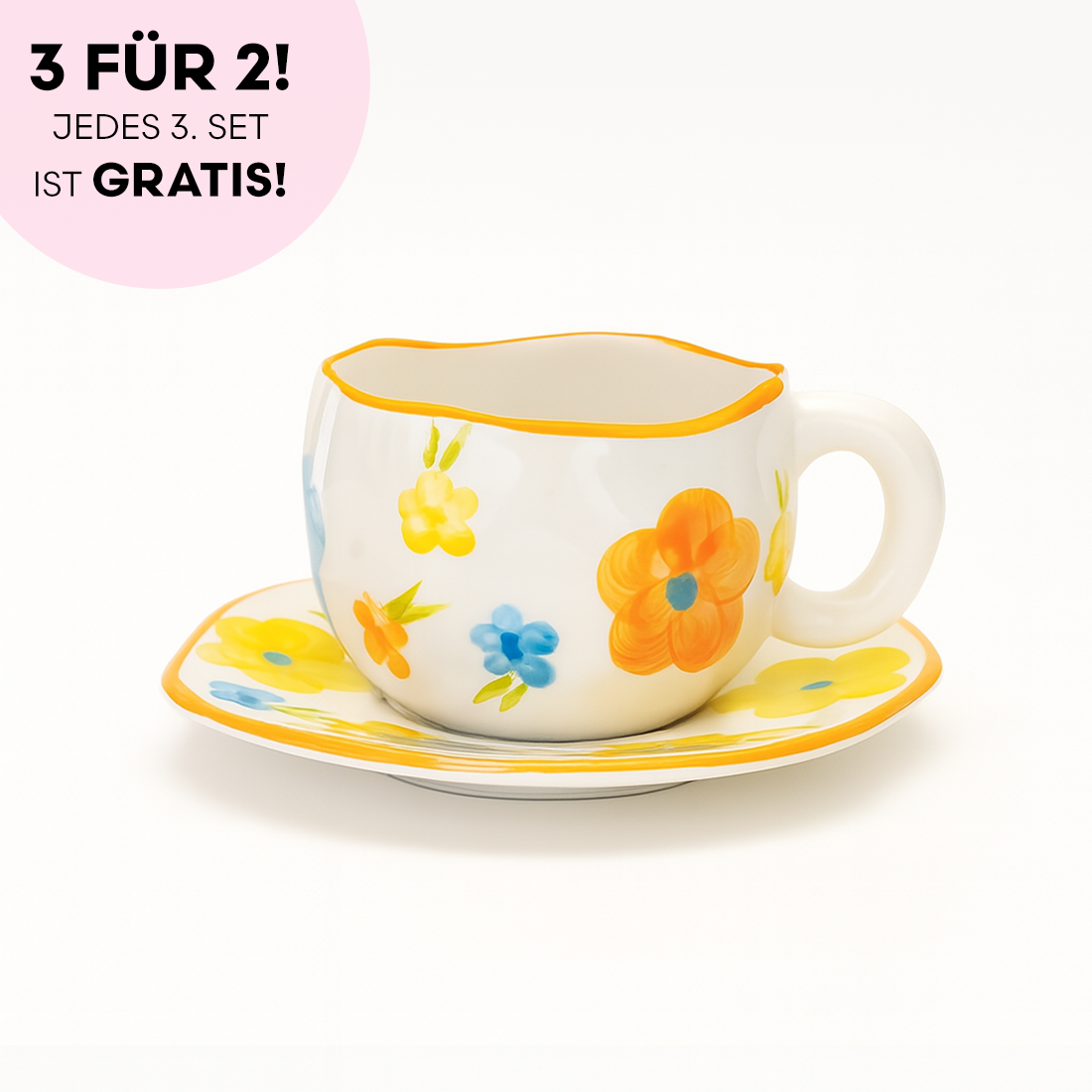 Tasse - 2tlg. Set