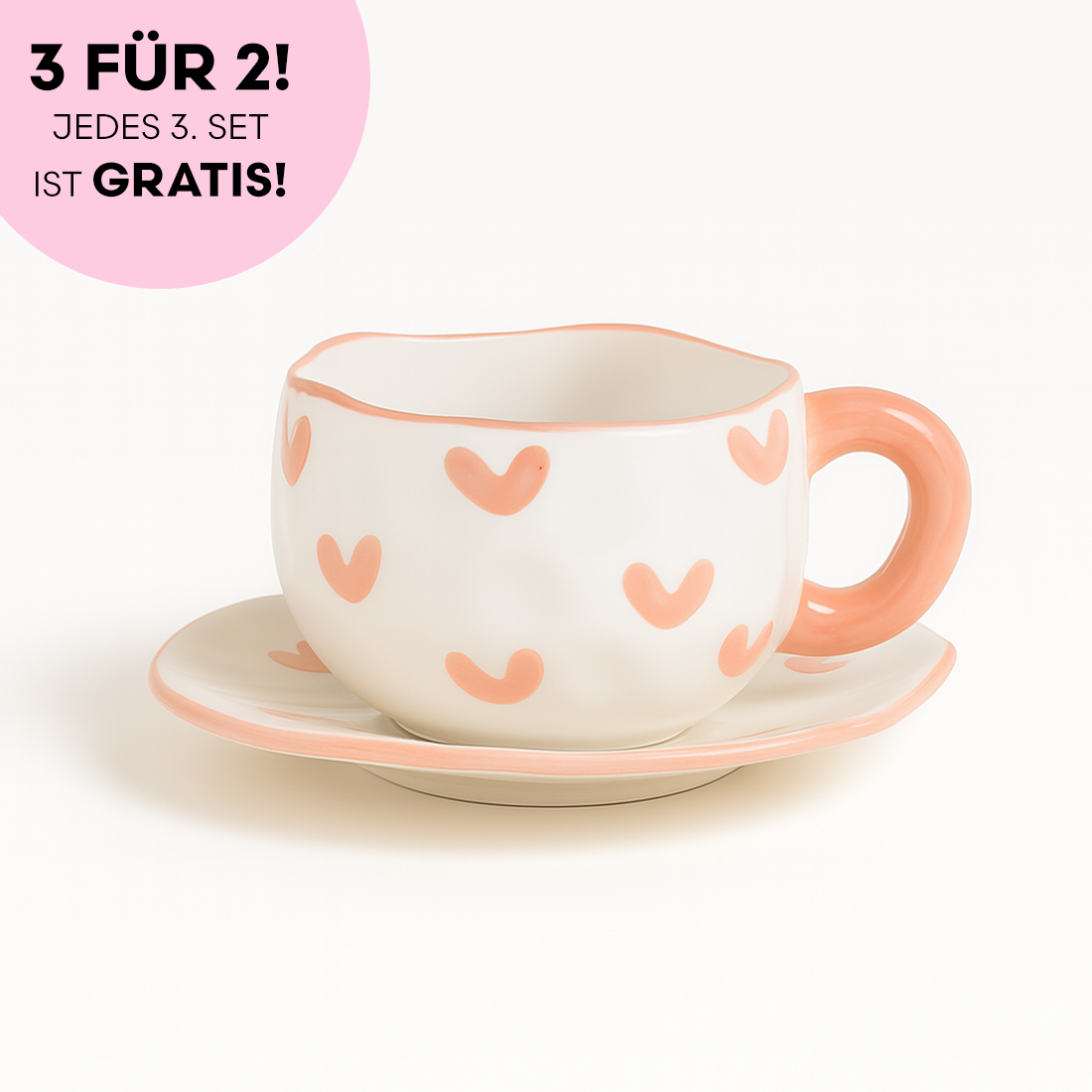 Tasse - 2tlg. Set