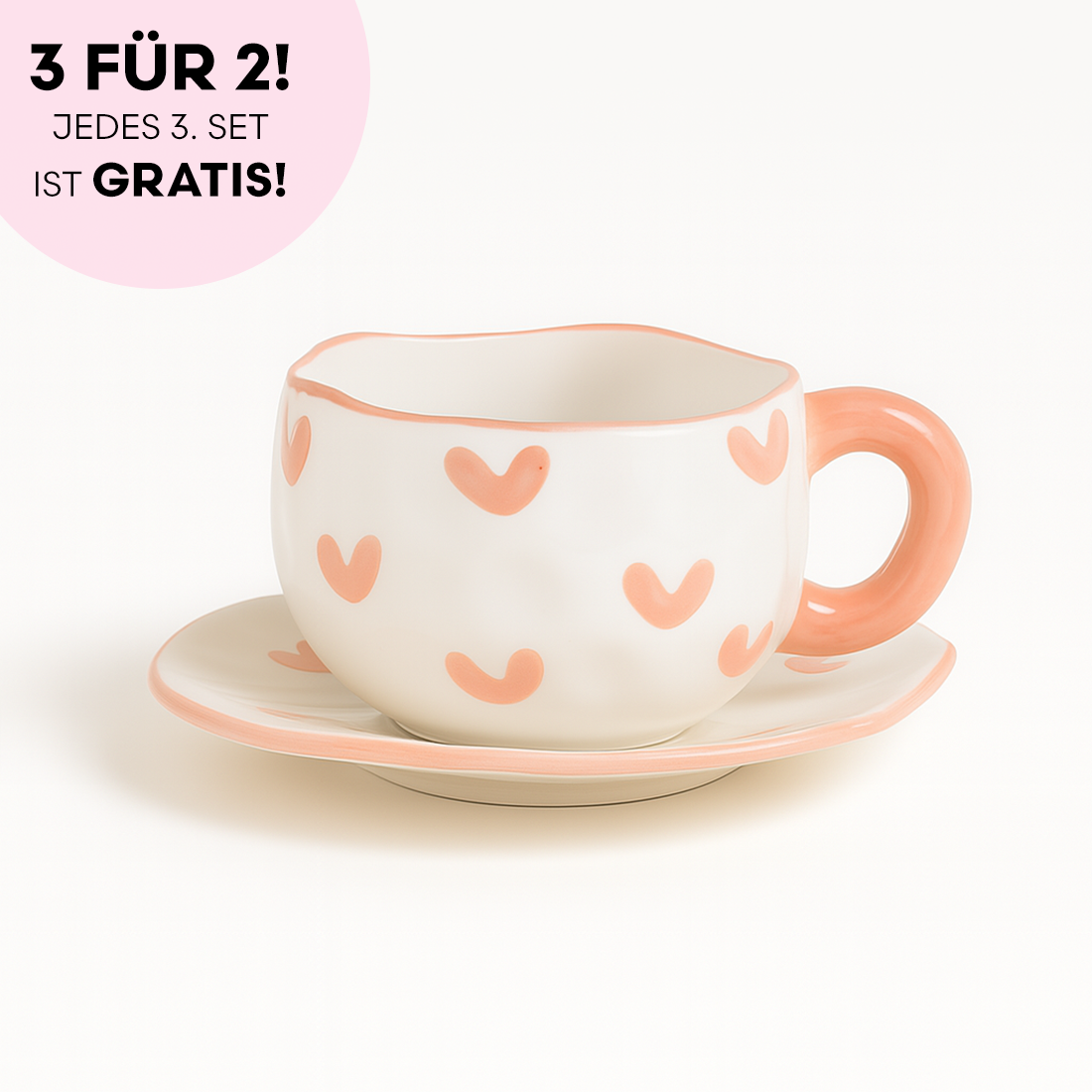 Tasse - 2tlg. Set
